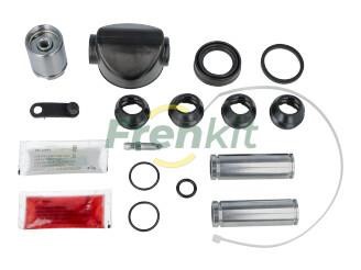Frenkit 730011 Repair kit brake caliper rear SuperKit 730011