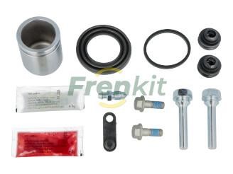  743235 Repair kit brake caliper rear SuperKit 743235