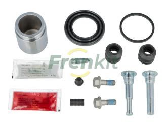  743237 Repair kit brake caliper rear SuperKit 743237