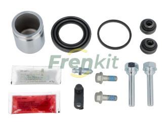  743241 Repair kit brake caliper rear SuperKit 743241