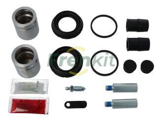  744261 Front SuperKit brake caliper repair kit 744261