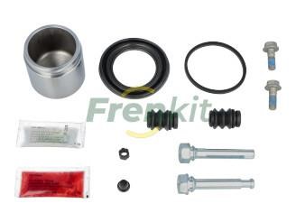 Frenkit 757543 Front SuperKit brake caliper repair kit 757543