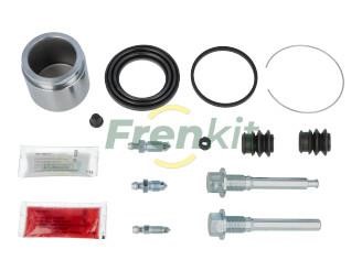  754457 Front SuperKit brake caliper repair kit 754457