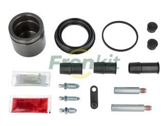  760563 Front SuperKit brake caliper repair kit 760563