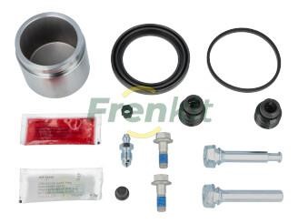 Front SuperKit brake caliper repair kit Frenkit 760571
