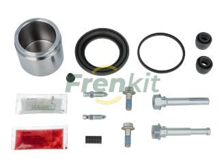  760572 Front SuperKit brake caliper repair kit 760572