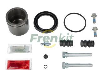  760575 Front SuperKit brake caliper repair kit 760575