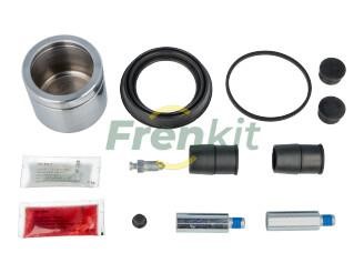 Front SuperKit brake caliper repair kit Frenkit 766616