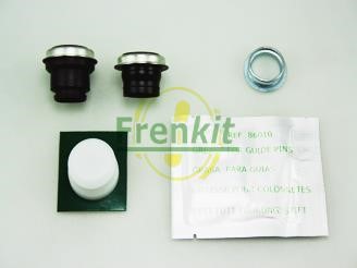 Frenkit 815009 Front caliper guide repair kit, rubber seals 815009