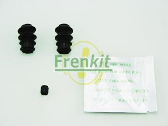 Frenkit 808024 Rear caliper guide repair kit, rubber seals 808024