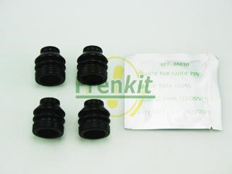Frenkit 816018 Front caliper guide repair kit, rubber seals 816018