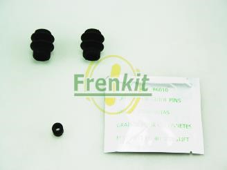 Frenkit 808028 Rear caliper guide repair kit, rubber seals 808028