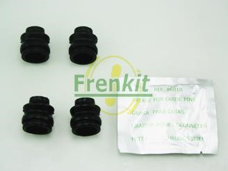 Frenkit 816020 Front caliper guide repair kit, rubber seals 816020