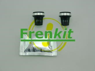 Frenkit 816024 Front caliper guide repair kit, rubber seals 816024