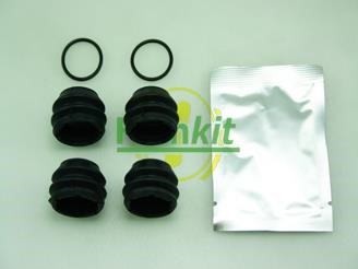 Frenkit 820009 Caliper guide repair kit, rubber seals 820009