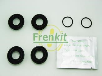 Frenkit 820010 Front caliper guide repair kit, rubber seals 820010