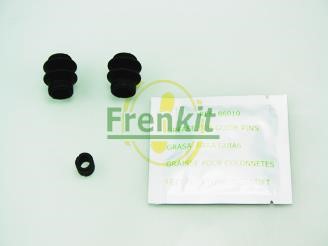 Frenkit 809011 Rear caliper guide repair kit, rubber seals 809011