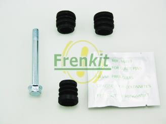 Frenkit 809012 Front caliper guide repair kit, rubber seals 809012