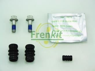 Frenkit 810046 Caliper guide repair kit, rubber seals 810046