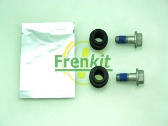 Frenkit 810047 Rear caliper guide repair kit, rubber seals 810047