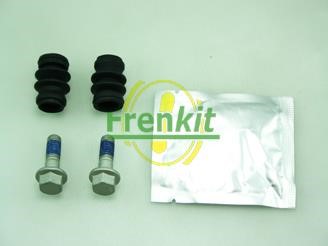 Frenkit 810048 Caliper guide repair kit, rubber seals 810048
