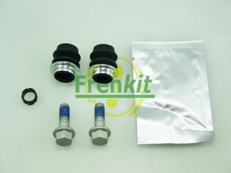 Frenkit 810050 Caliper guide repair kit, rubber seals 810050