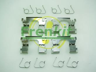 Brake pad fitting accessory Renault Koleos: 900053 Frenkit Brake pad fitting kit