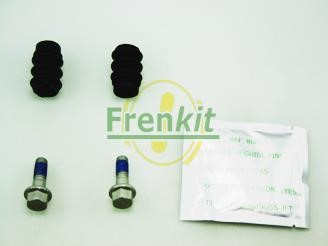 Frenkit 810055 Front caliper guide repair kit, rubber seals 810055