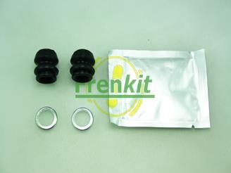 Frenkit 810057 Front caliper guide repair kit, rubber seals 810057
