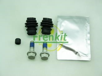 Frenkit 810058 Front caliper guide repair kit, rubber seals 810058