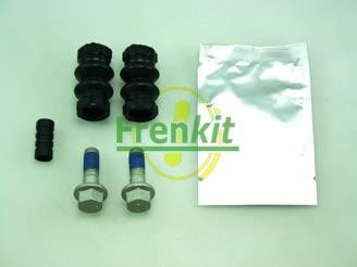 Frenkit 810060 Rear caliper guide repair kit, rubber seals 810060