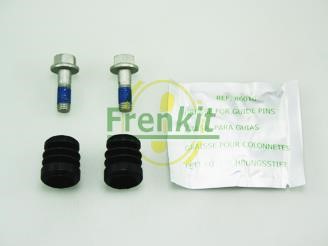 Frenkit 810064 Front caliper guide repair kit, rubber seals 810064