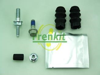 Frenkit 810066 Rear caliper guide repair kit, rubber seals 810066