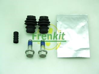Frenkit 810067 Rear caliper guide repair kit, rubber seals 810067
