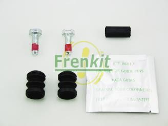 Frenkit 812015 Front caliper guide repair kit, rubber seals 812015