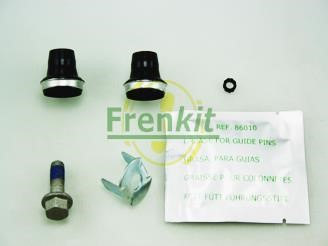Frenkit 812020 Front caliper guide repair kit, rubber seals 812020