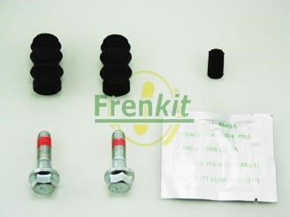 Frenkit 812023 Caliper guide repair kit, rubber seals 812023