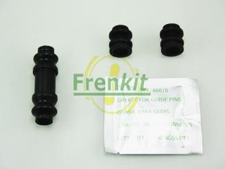 Frenkit 813011 Front caliper guide repair kit, rubber seals 813011