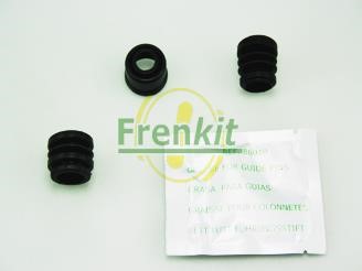 Frenkit 813013 Front caliper guide repair kit, rubber seals 813013