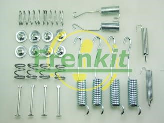 Frenkit 950776 Accessory Kit, brake shoes 950776