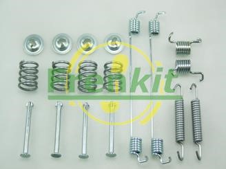Frenkit 950777 Accessory Kit, brake shoes 950777 950777 Frenkit Accessory Kit, brake shoes