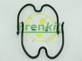 Frenkit 950837 Accessory Kit, brake shoes 950837