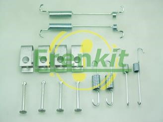 Frenkit 950846 Accessory Kit, brake shoes 950846