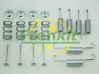 Frenkit 950871 Accessory Kit, brake shoes 950871