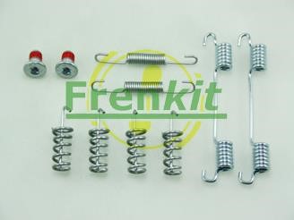 950874 Frenkit Repair kit for parking brake pads