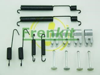 Frenkit 970001 Accessory Kit, brake shoes 970001 970001 Frenkit Accessory Kit, brake shoes