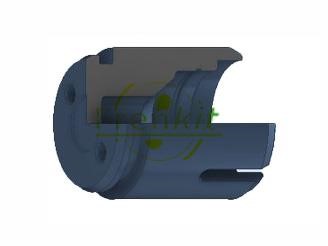 Brake caliper piston Tesla: P364301 Frenkit Piston, brake caliper