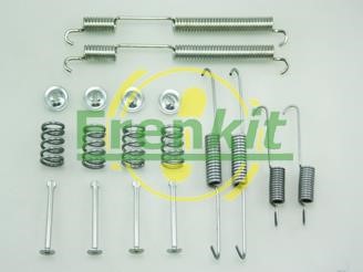 950753 Frenkit Accessory Kit, brake shoes