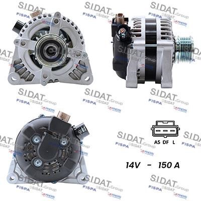 Alternator Ford Focus: A12DE0006A2 Fispa Alternator, starter