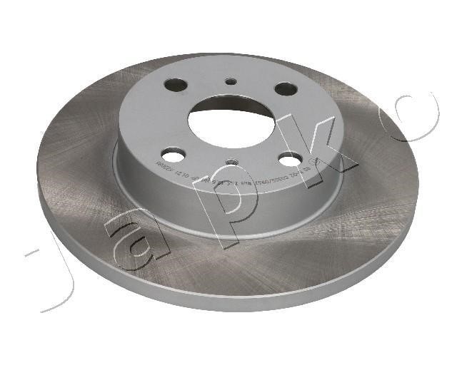 Japko 60239C Unventilated front brake disc 60239C